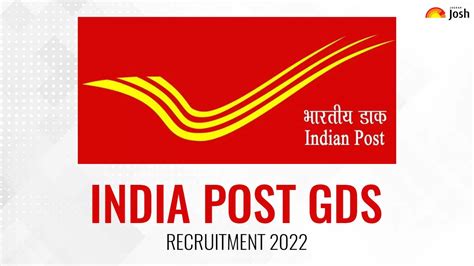 gdspostal|postal gds recruitment 2022.